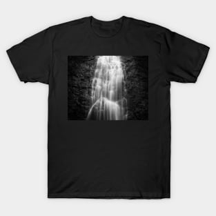 Montezuma waterfall in Costa Rica T-Shirt